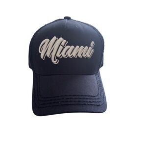✰miami baseball cap✰